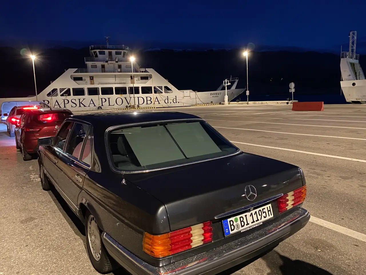 Mercedes-Benz S 560 560 SEL, foto 11