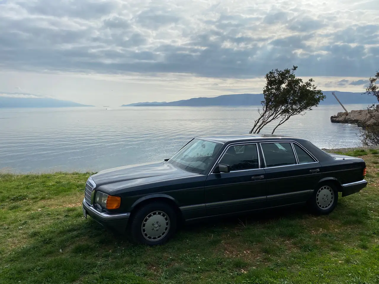 Mercedes-Benz S 560 560 SEL, foto 1