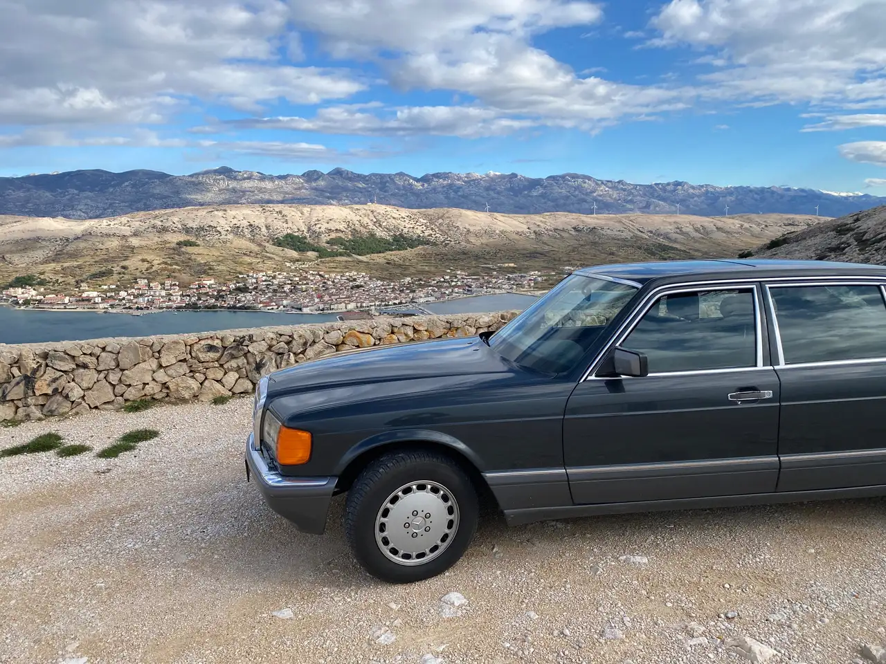 Mercedes-Benz S 560 560 SEL, foto 12
