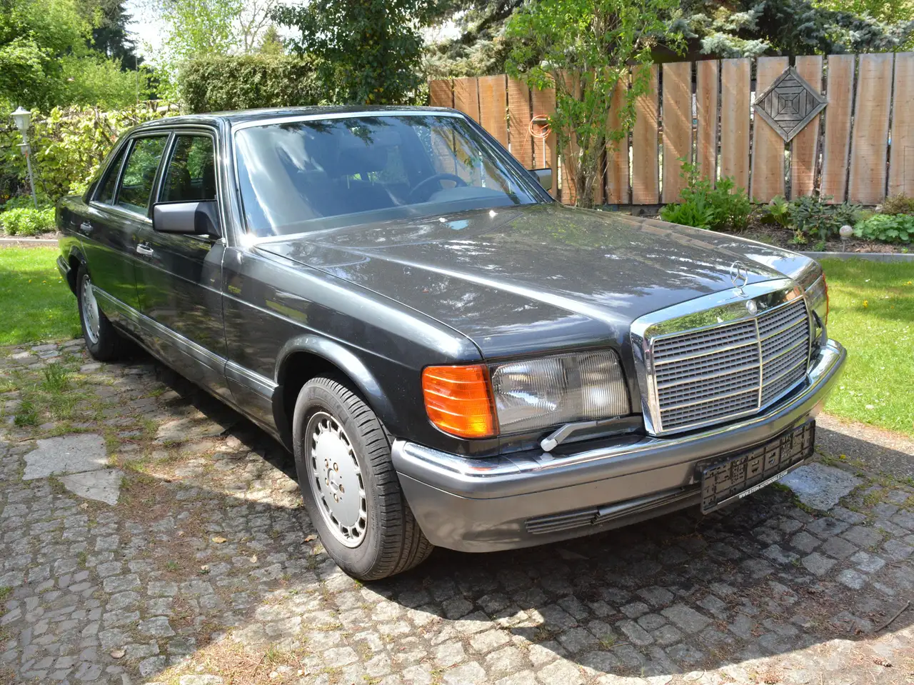 Mercedes-Benz S 560 560 SEL, foto 4