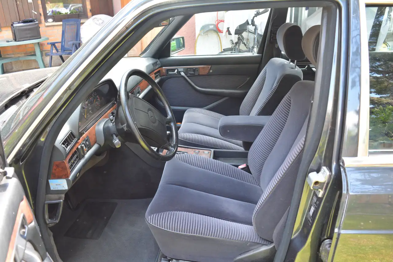 Mercedes-Benz S 560 560 SEL, foto 5
