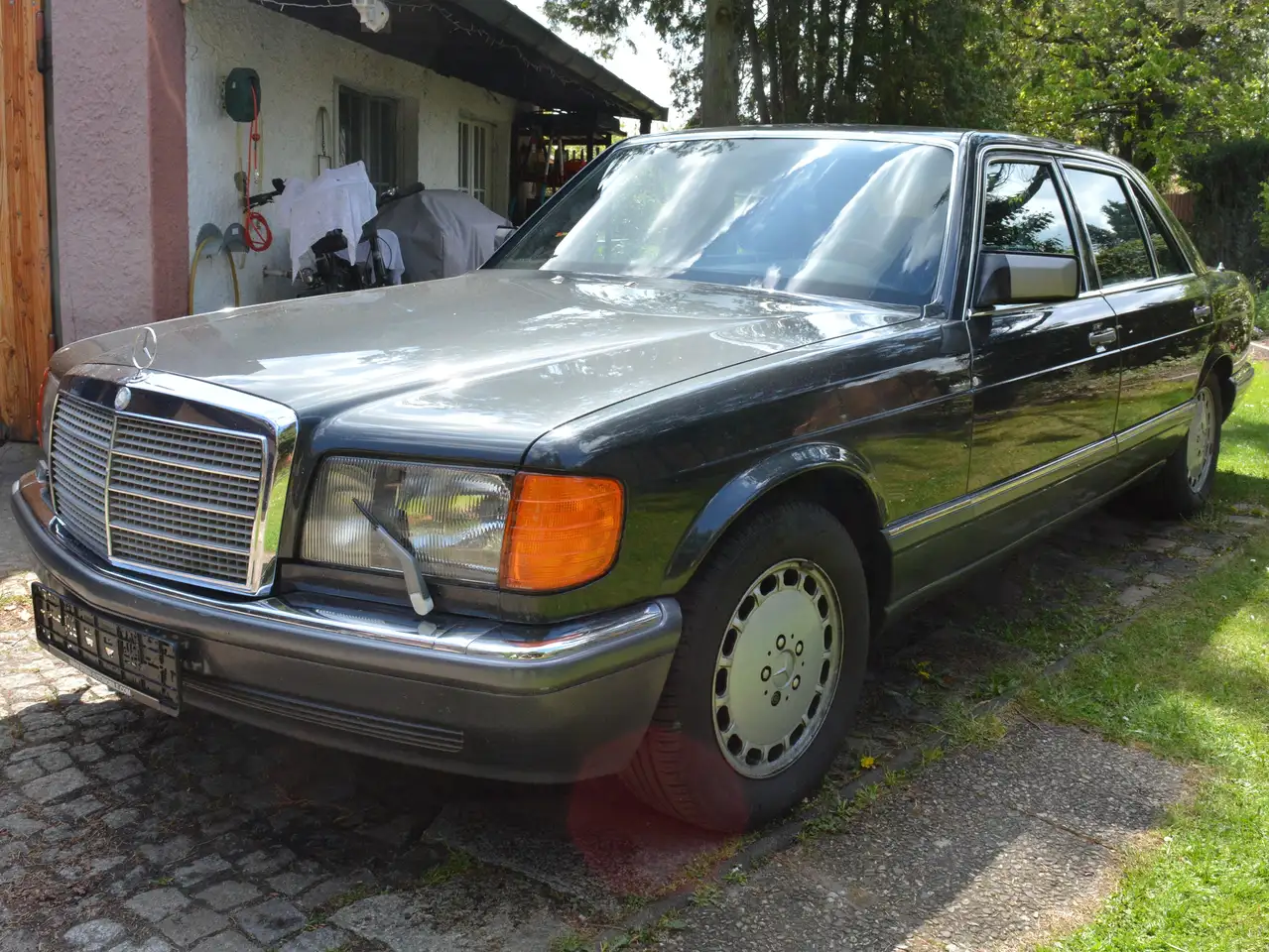 Mercedes-Benz S 560 560 SEL, foto 3