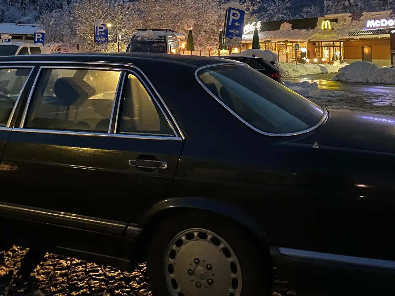 Mercedes-Benz S 560 560 SEL, foto 9