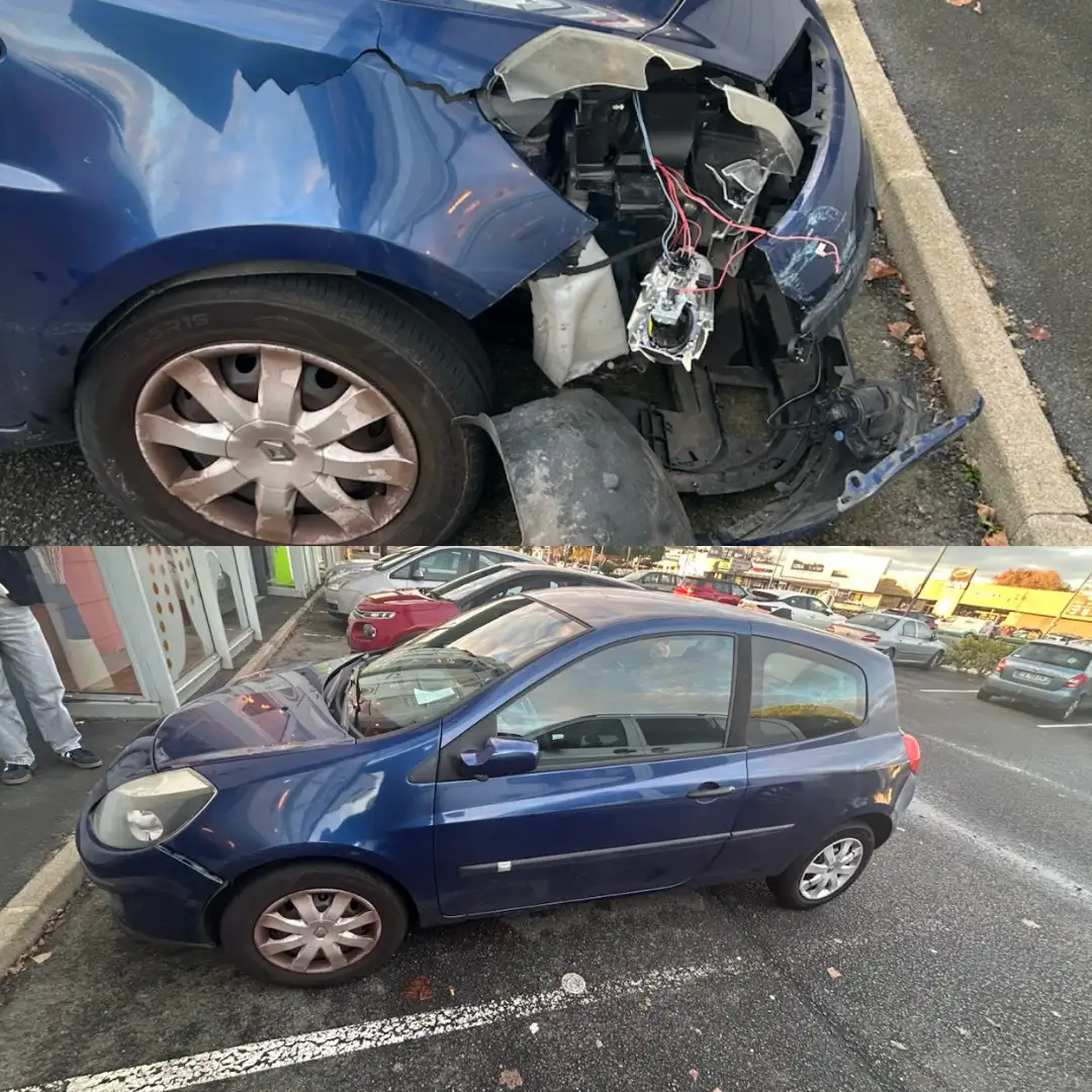 Renault Clio 1.2 16V 75 Dynamique - 1