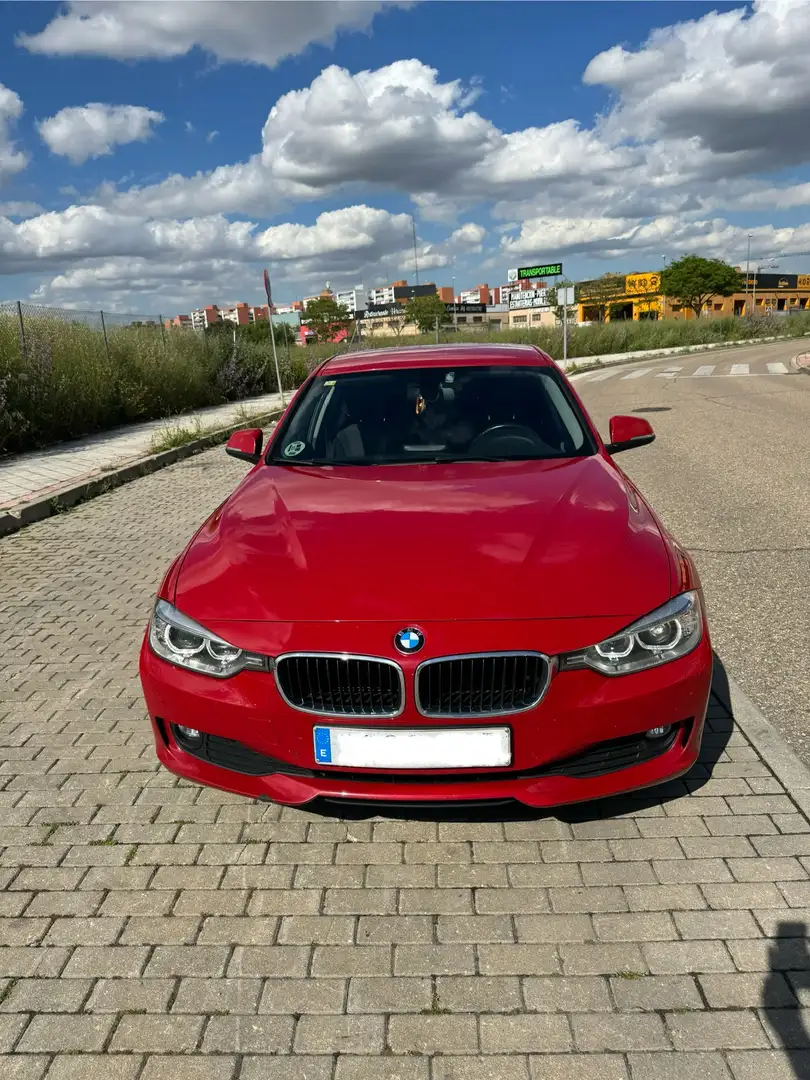 BMW 318 318dA Modern - 2