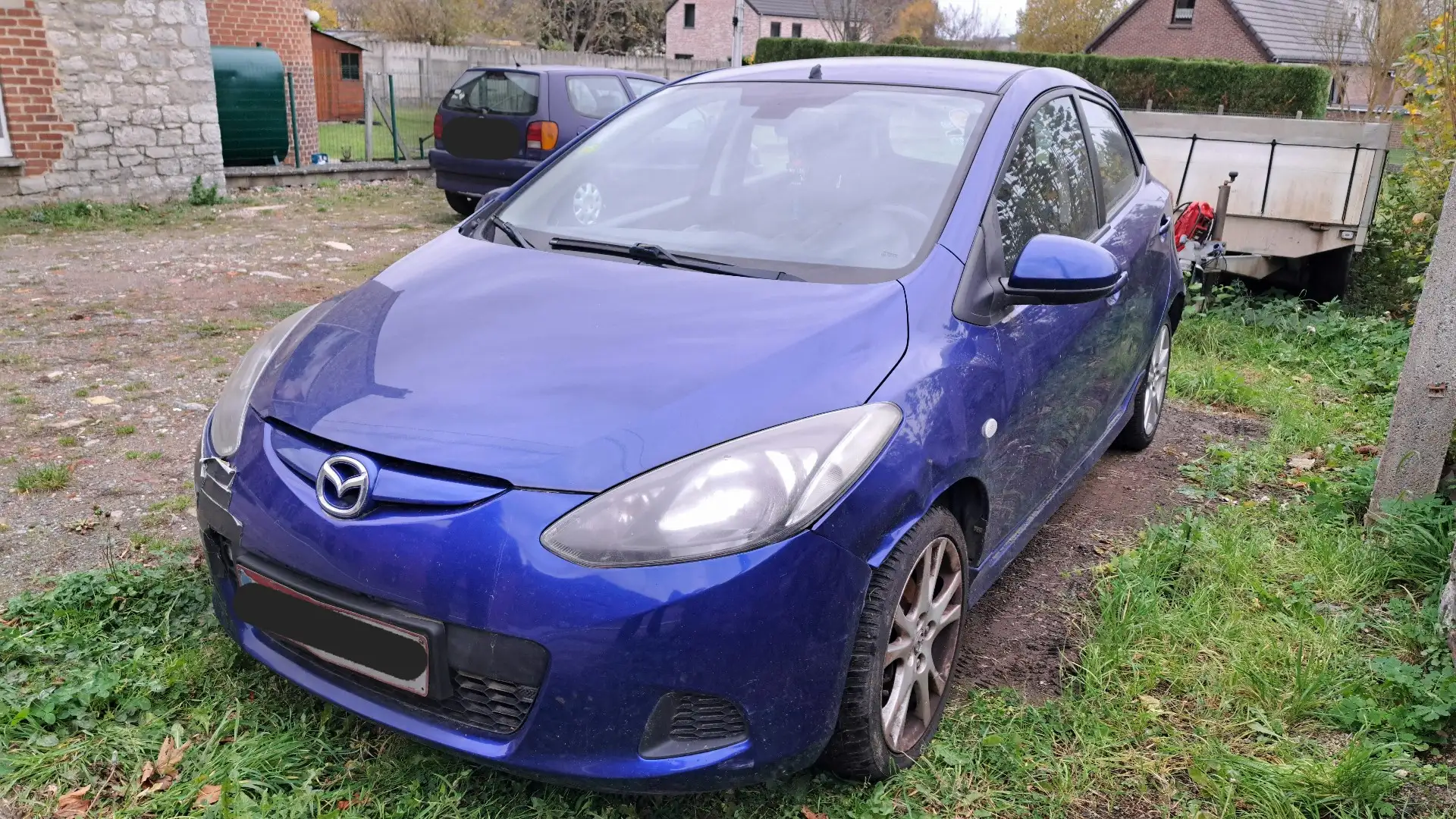 Mazda 2 1.4 CDVi Sport - 1
