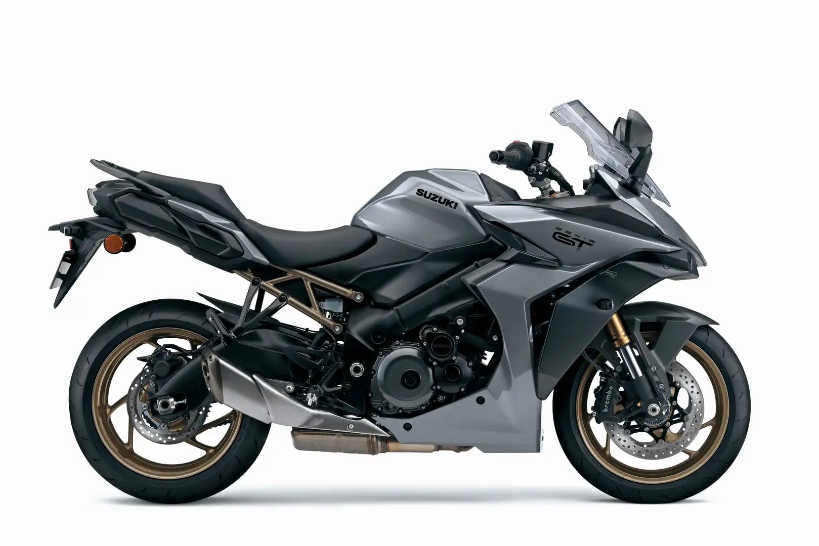 Suzuki GSX S 1000GT Zwart - 1