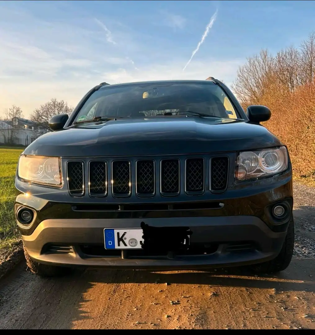 Jeep Compass 2,4 Limited - 1