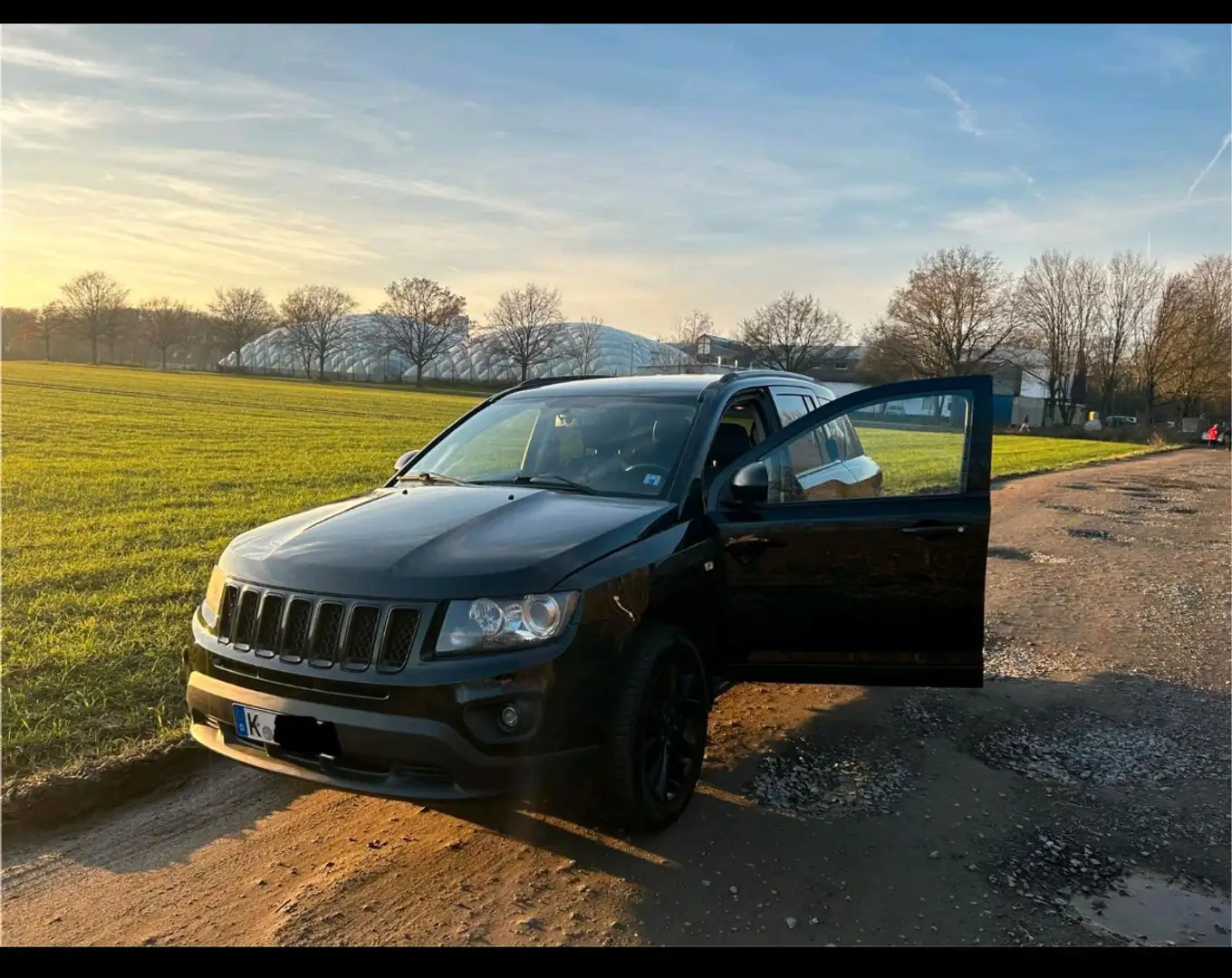 Jeep Compass 2,4 Limited - 2