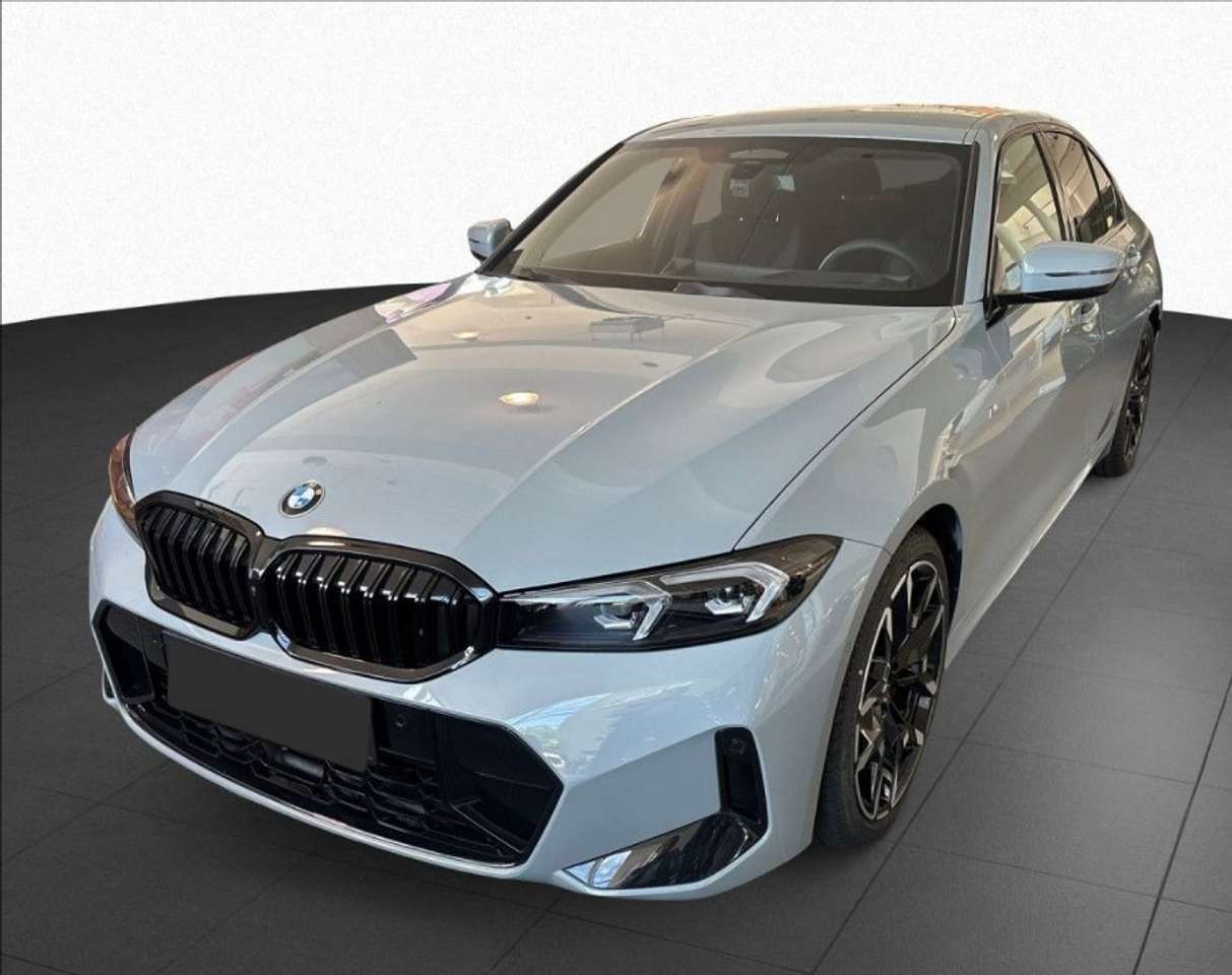 BMW 320 i xdrive MSport PRO 4X4 -FRENI M- CAMERA 360°-HEAD UP DISPLAY-19"-ADAPTIVE LED