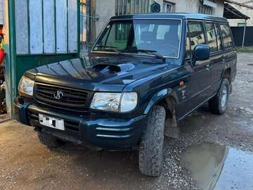 Galloper 5p 2.5 tdi Max
