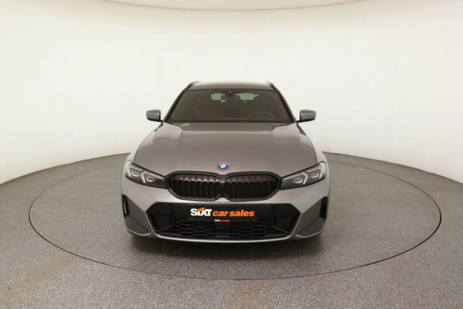 BMW 330 e M Sport Pro ACC|NAV|PDC+RFK|ad.LED|Facelift Grau - 2