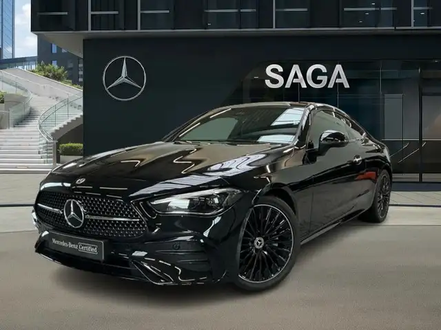 Mercedes-Benz CLE 300 4MATIC Coupé AMG Pack Night