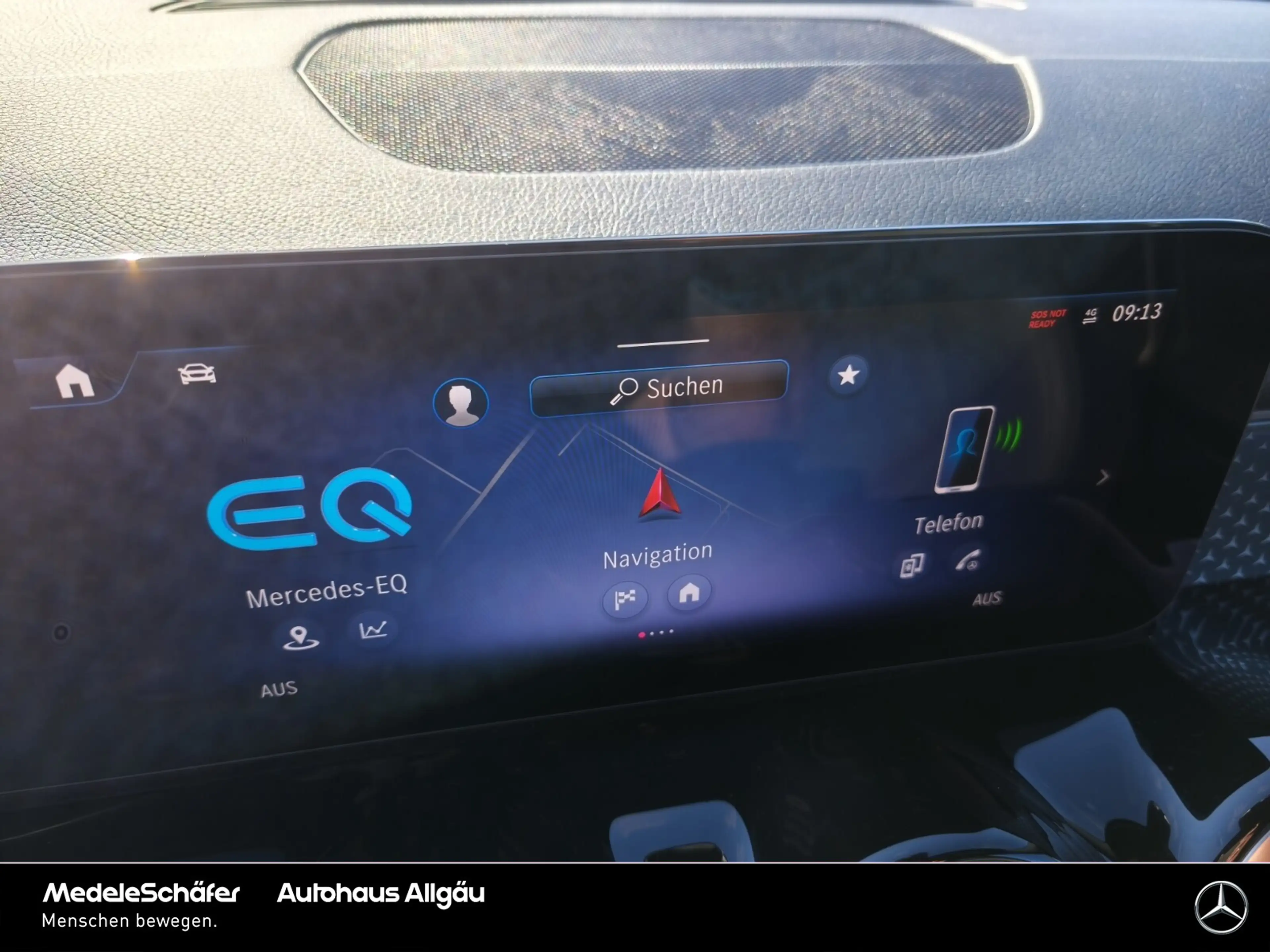 Mercedes-Benz EQB 350 EQB 350 4M Progressive Advanced+ 18" Memory 360° — photo 12