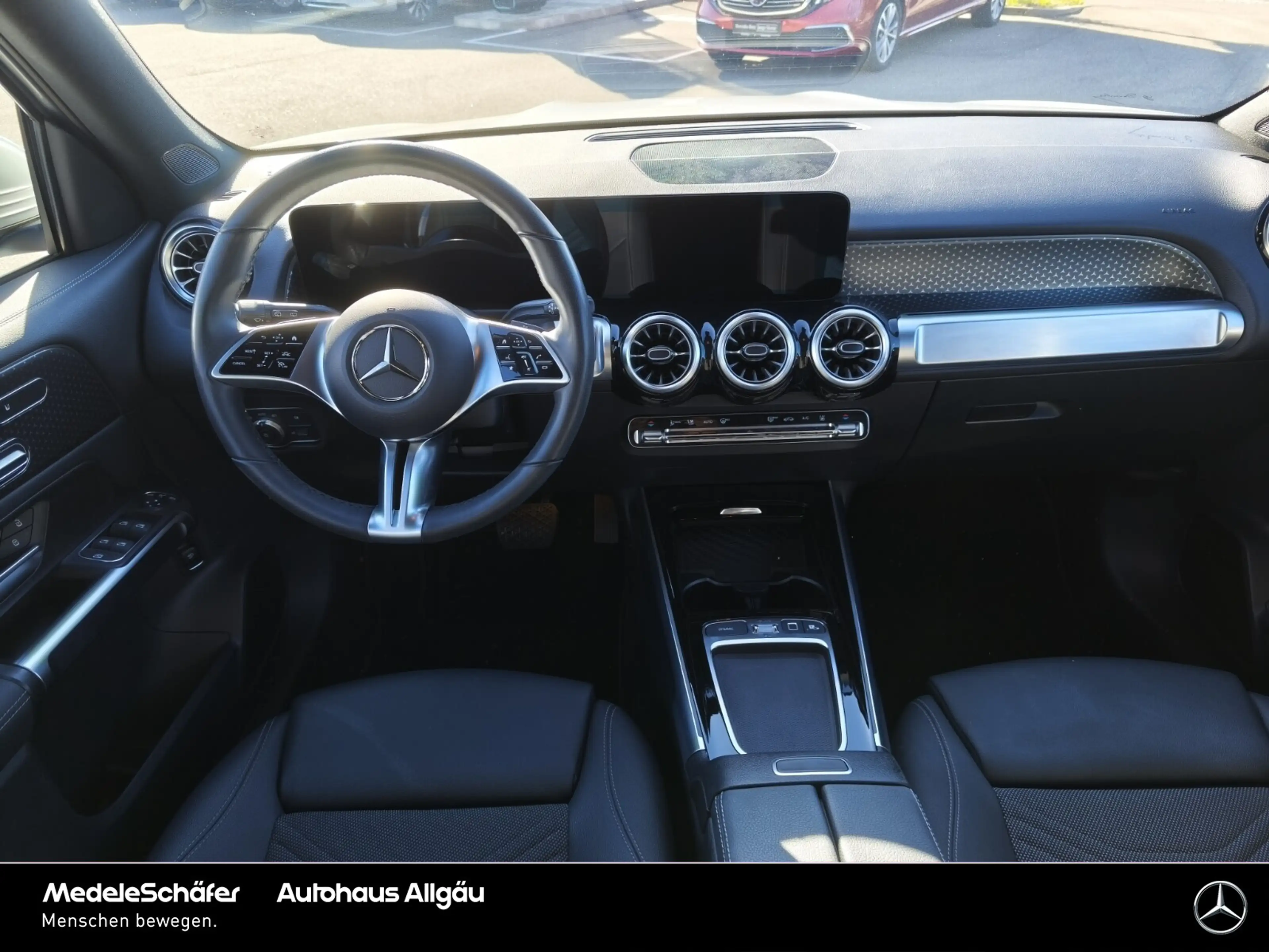 Mercedes-Benz EQB 350 EQB 350 4M Progressive Advanced+ 18" Memory 360° — photo 8
