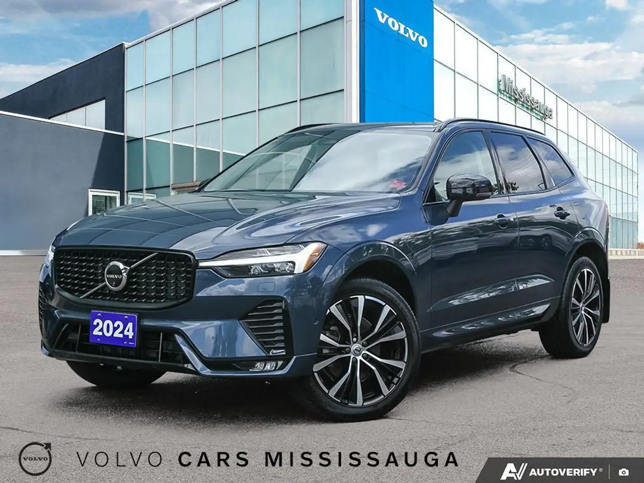 2024 Volvo XC60