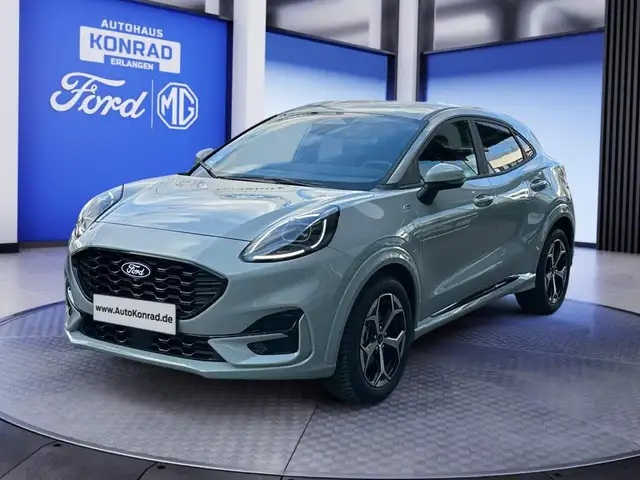 Ford Puma main image