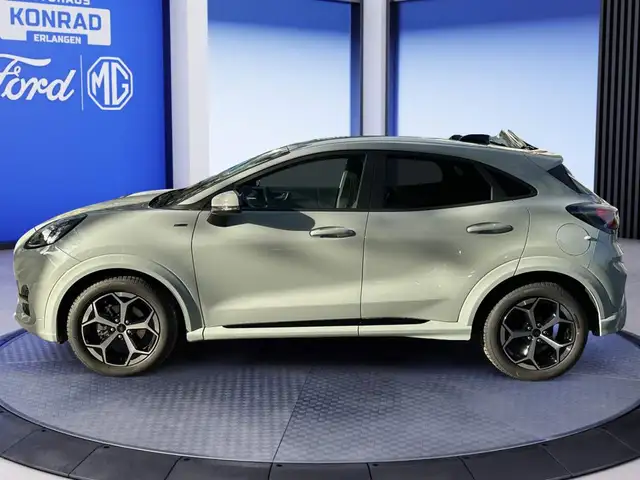 Ford Puma view 3
