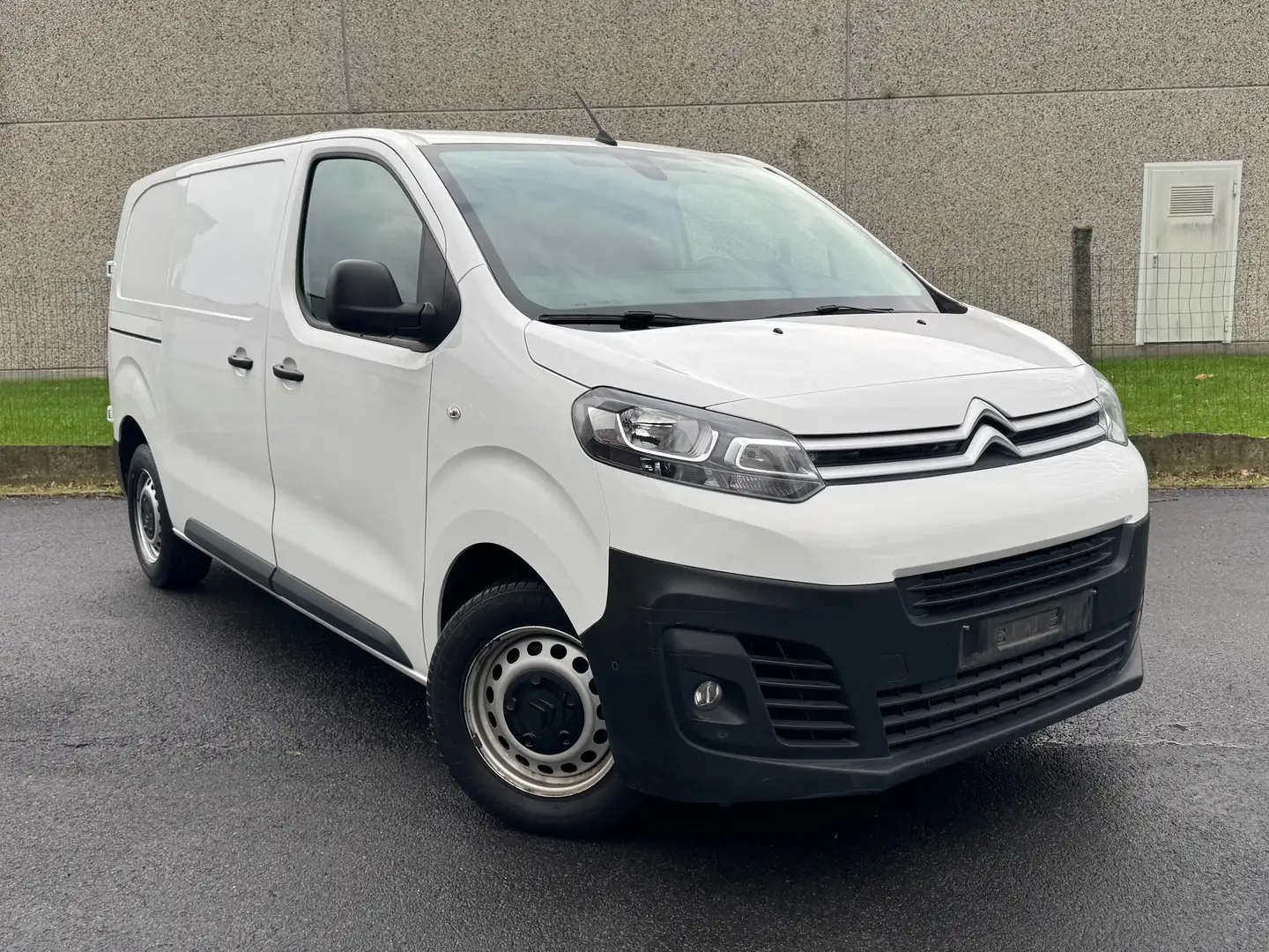 Citroen Jumpy 2.0 L2 *1 Jaar Garantie* Netto 12300€ * Gekeurd Blanco - 1