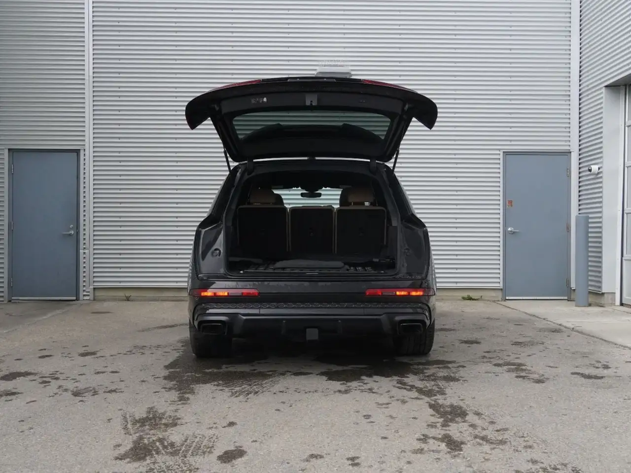 Audi Q7 снимка Audi Q7
