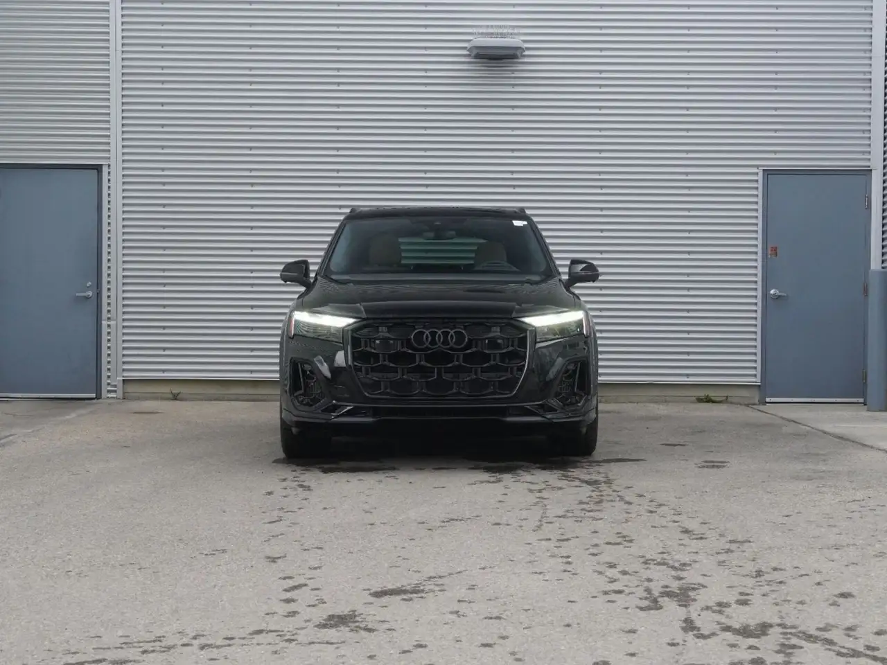 Audi Q7 снимка Audi Q7