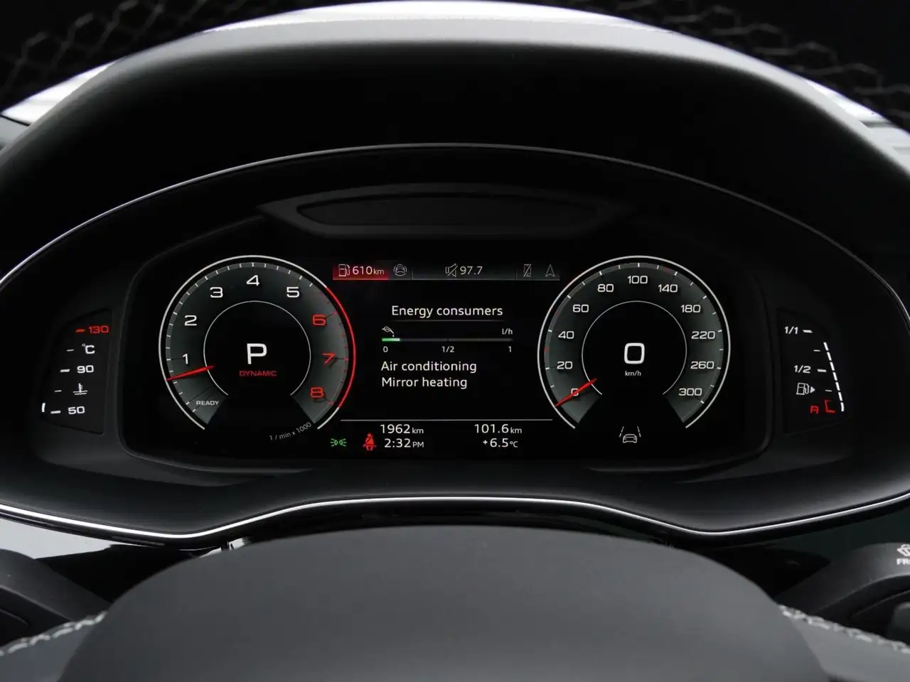 Audi Q7 снимка Audi Q7
