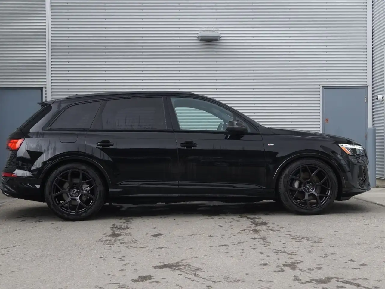 Audi Q7 снимка Audi Q7