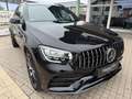 Mercedes-Benz GLC 43 AMG 4Matic, 1.Hand, 21tkm ,Panorama,Mwst. Schwarz - thumbnail 1