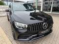 Mercedes-Benz GLC 43 AMG 4Matic, 1.Hand, 21tkm ,Panorama,Mwst. Schwarz - thumbnail 2