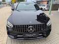 Mercedes-Benz GLC 43 AMG 4Matic, 1.Hand, 21tkm ,Panorama,Mwst. Schwarz - thumbnail 4