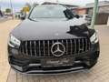 Mercedes-Benz GLC 43 AMG 4Matic, 1.Hand, 21tkm ,Panorama,Mwst. Schwarz - thumbnail 3