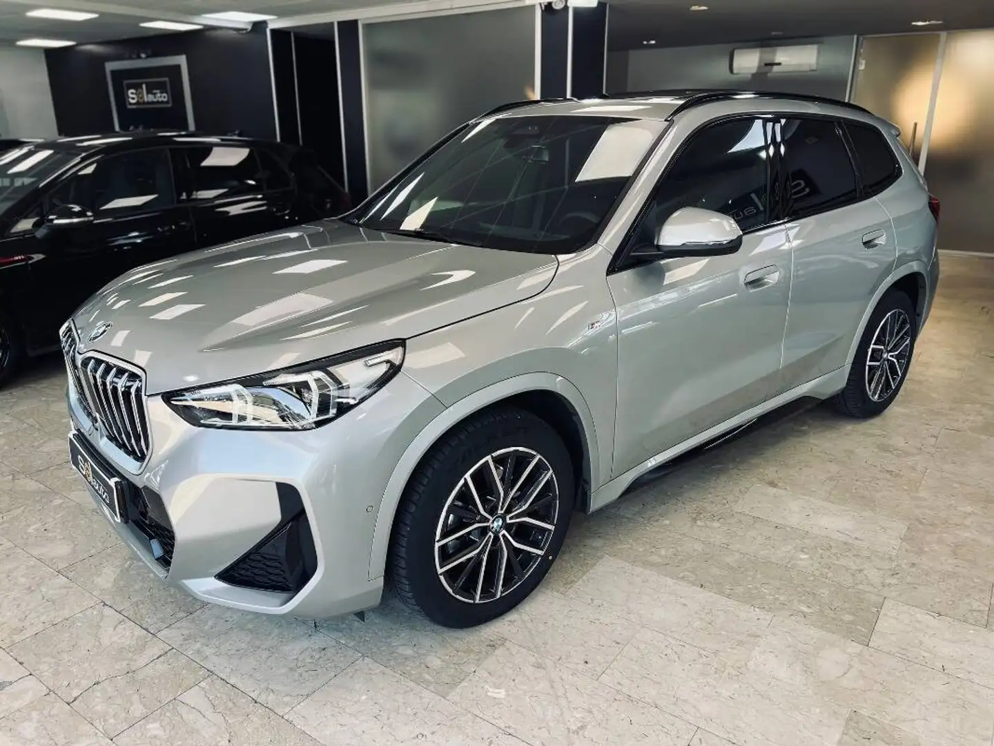 BMW X1 Sdrive20d mhev 48V MSport auto - 2
