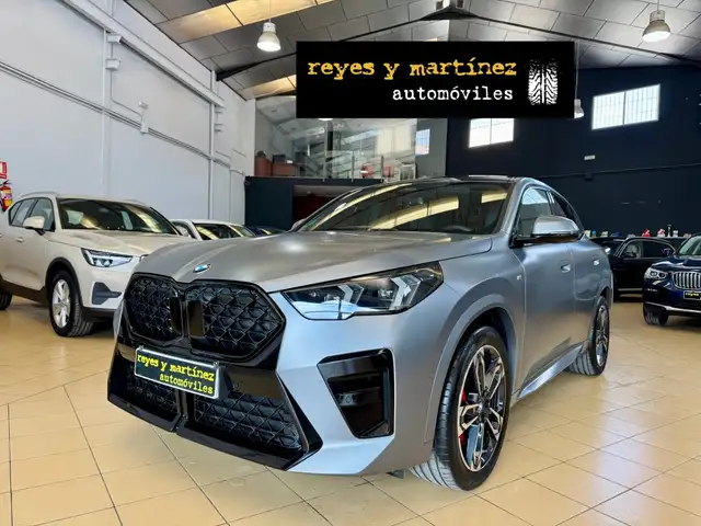 BMW X2 sDrive 18dA M Sport Pro