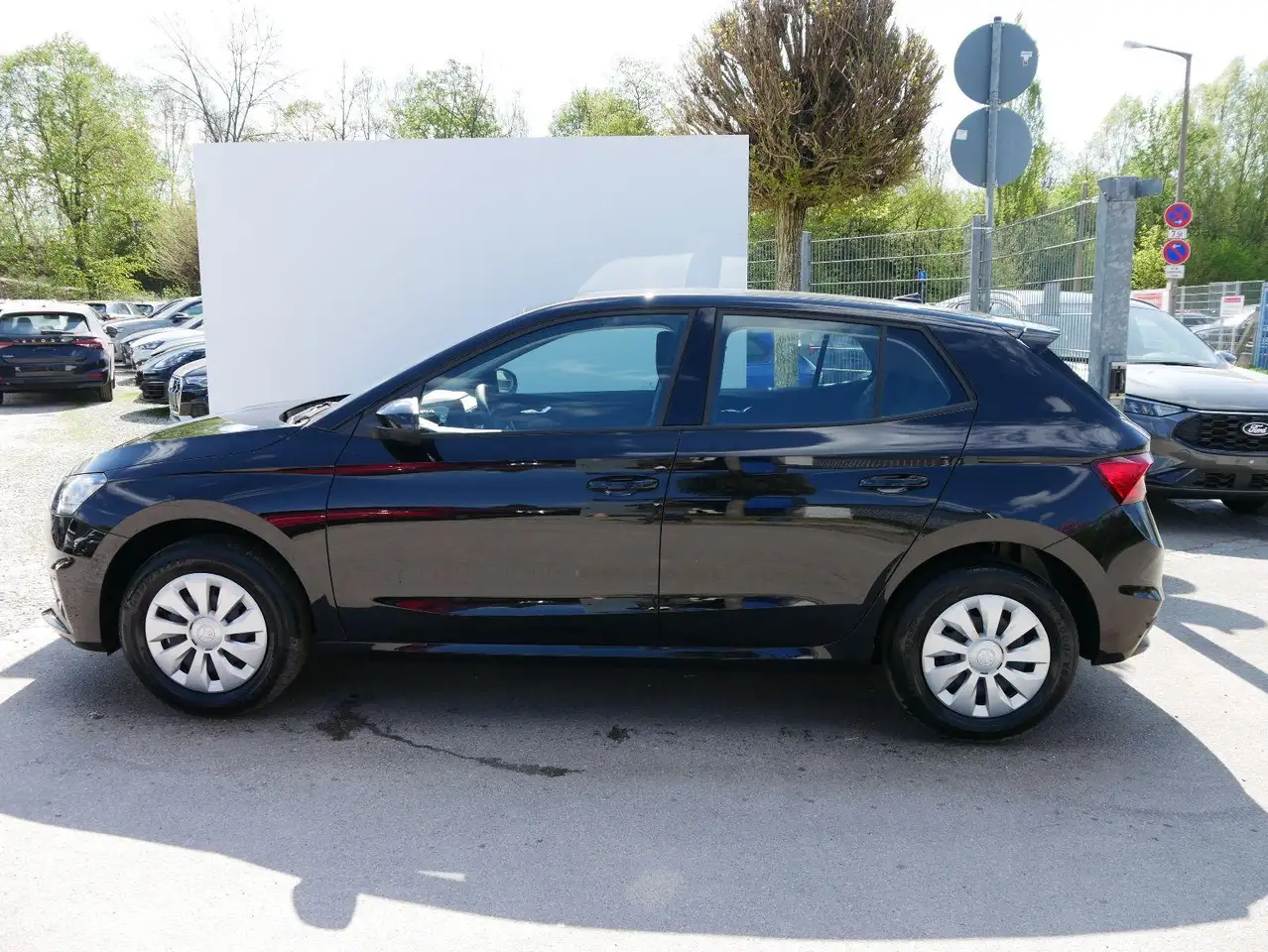 Skoda Fabia 2026