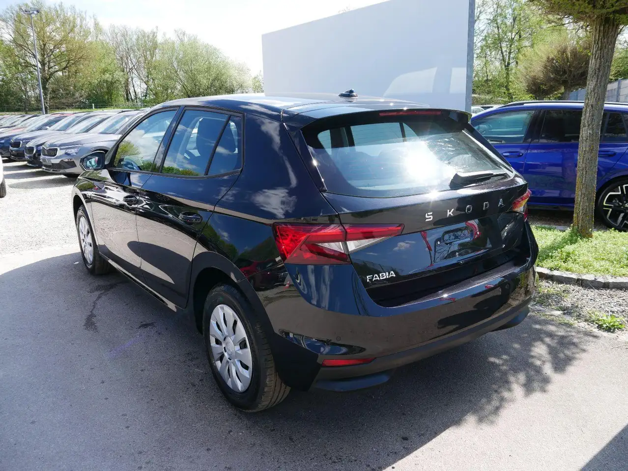 Skoda Fabia 2026