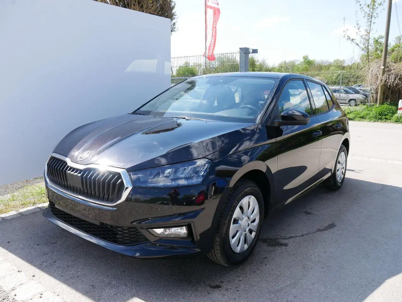 Skoda Fabia 2026