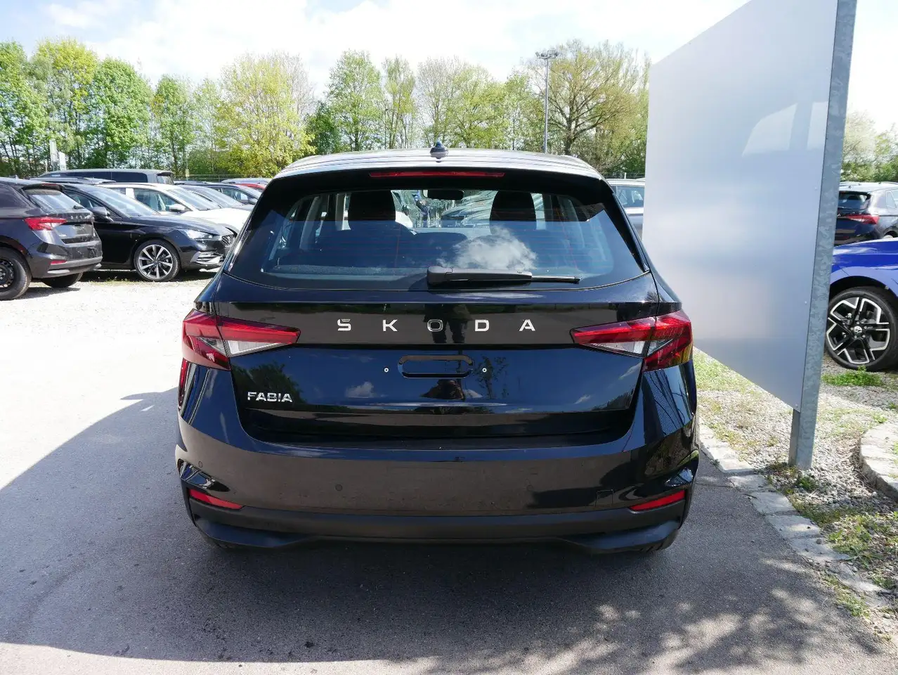 Skoda Fabia 2026