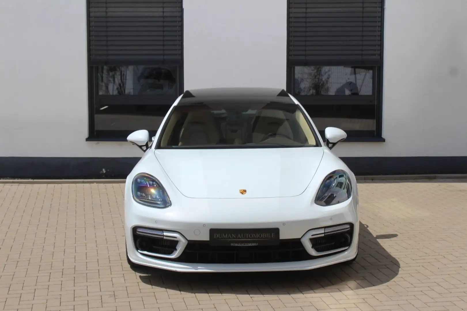 Porsche Panamera ST 4S E-Hybrid SPORT-DESIGN PANO MATRIX Blanc - 2