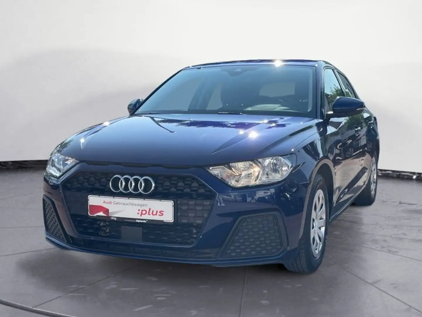 Audi A1 25 TFSI MMI/Interface/EPH/Assist/uv Blau - 2
