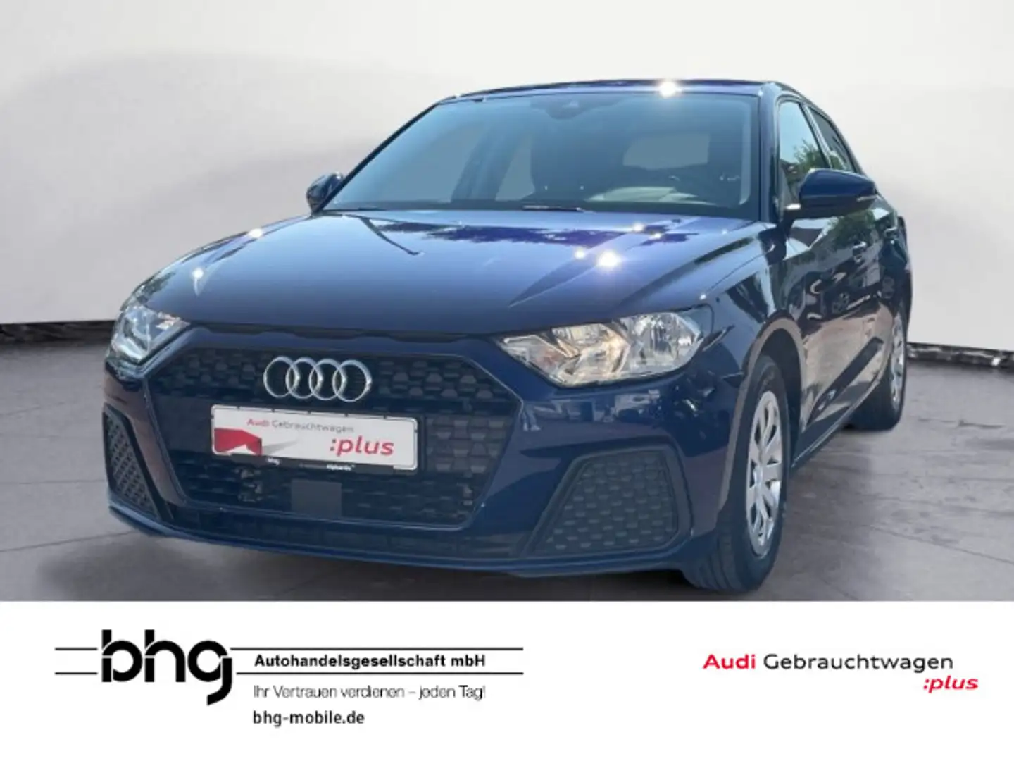 Audi A1 25 TFSI MMI/Interface/EPH/Assist/uv Blau - 1