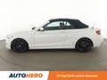 BMW 220 220i M Sport Aut.*NAVI*LED*TEMPO*H&K* Weiß - thumbnail 3