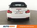 BMW 220 220i M Sport Aut.*NAVI*LED*TEMPO*H&K* Weiß - thumbnail 5