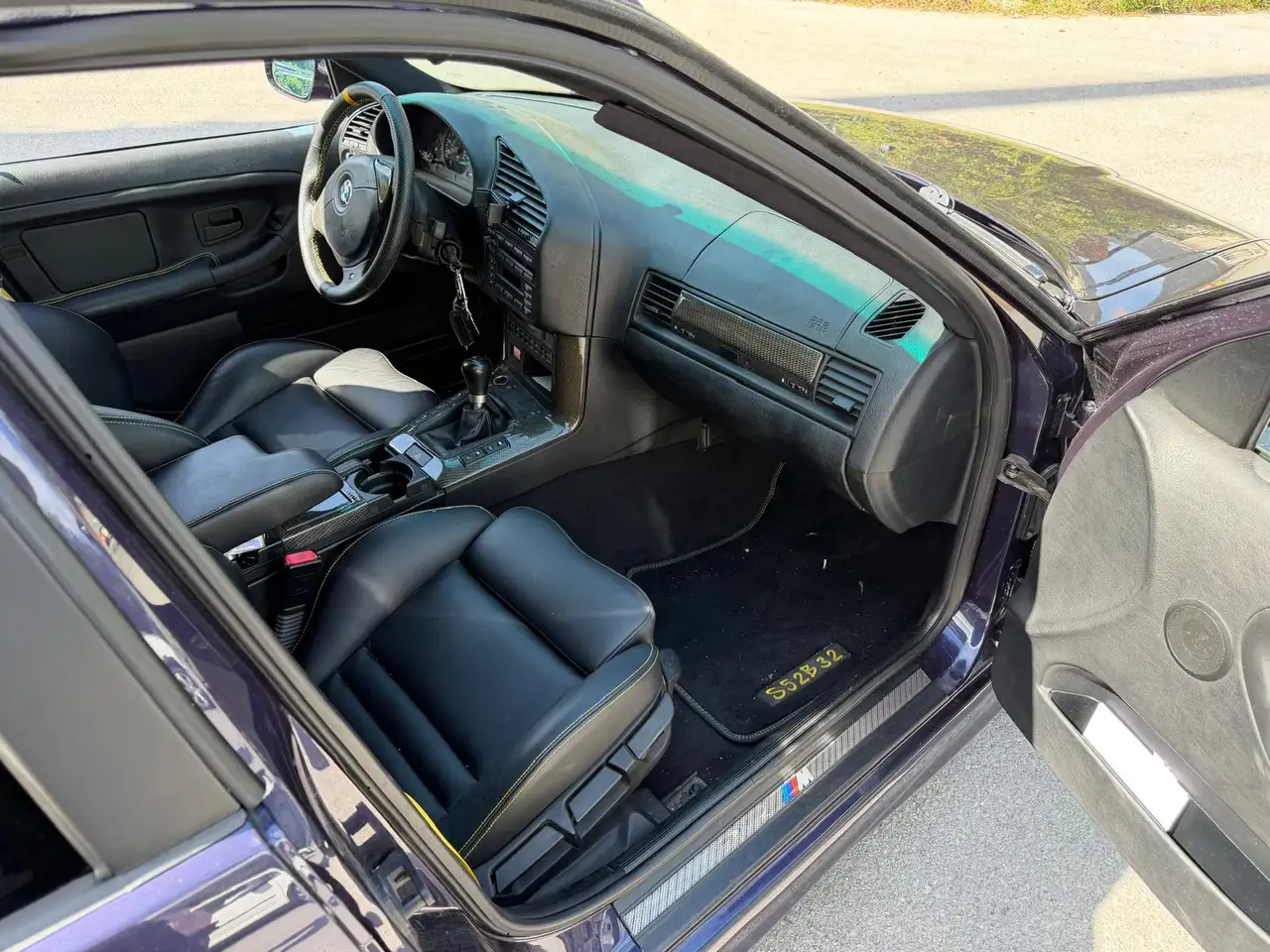BMW 323i touring M3 typisiert, foto 9