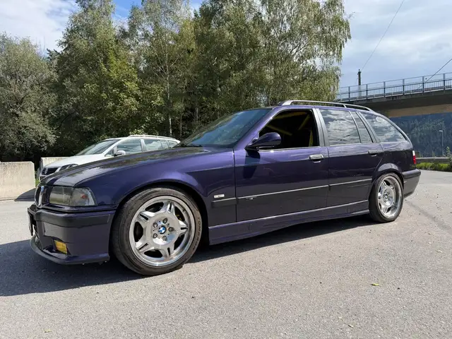 BMW 323 323i touring M3 typisiert