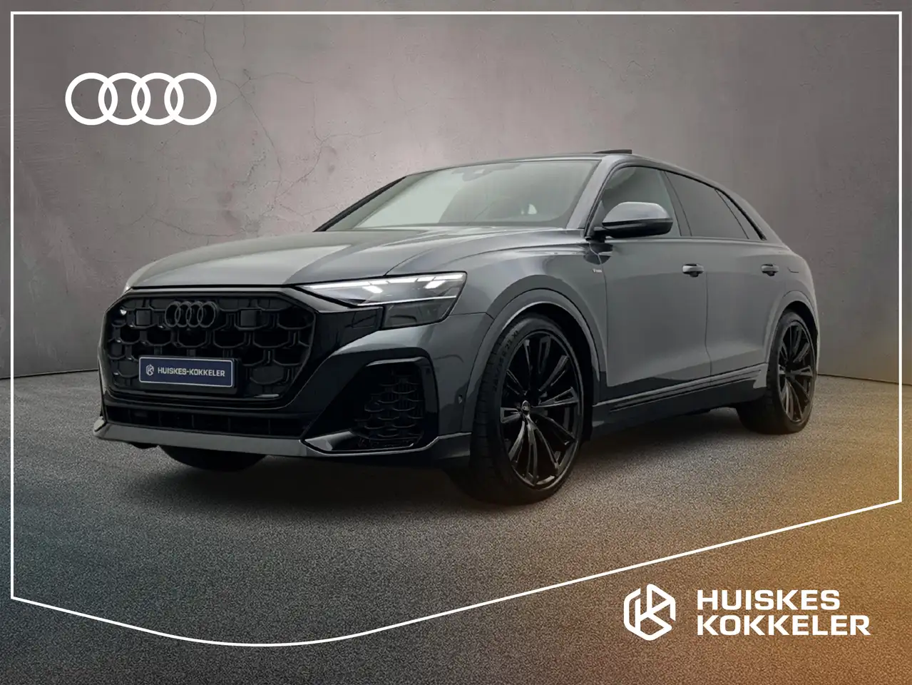 Audi Q8