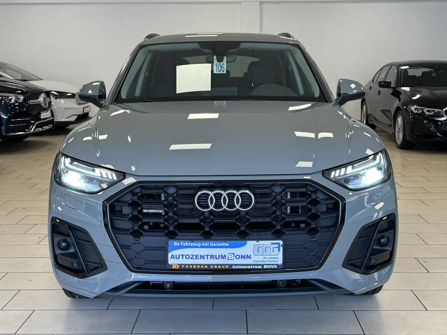 Audi Q5 50 TFSI e quattro S line*LED*R-Cam*Navi*AHK* - 2