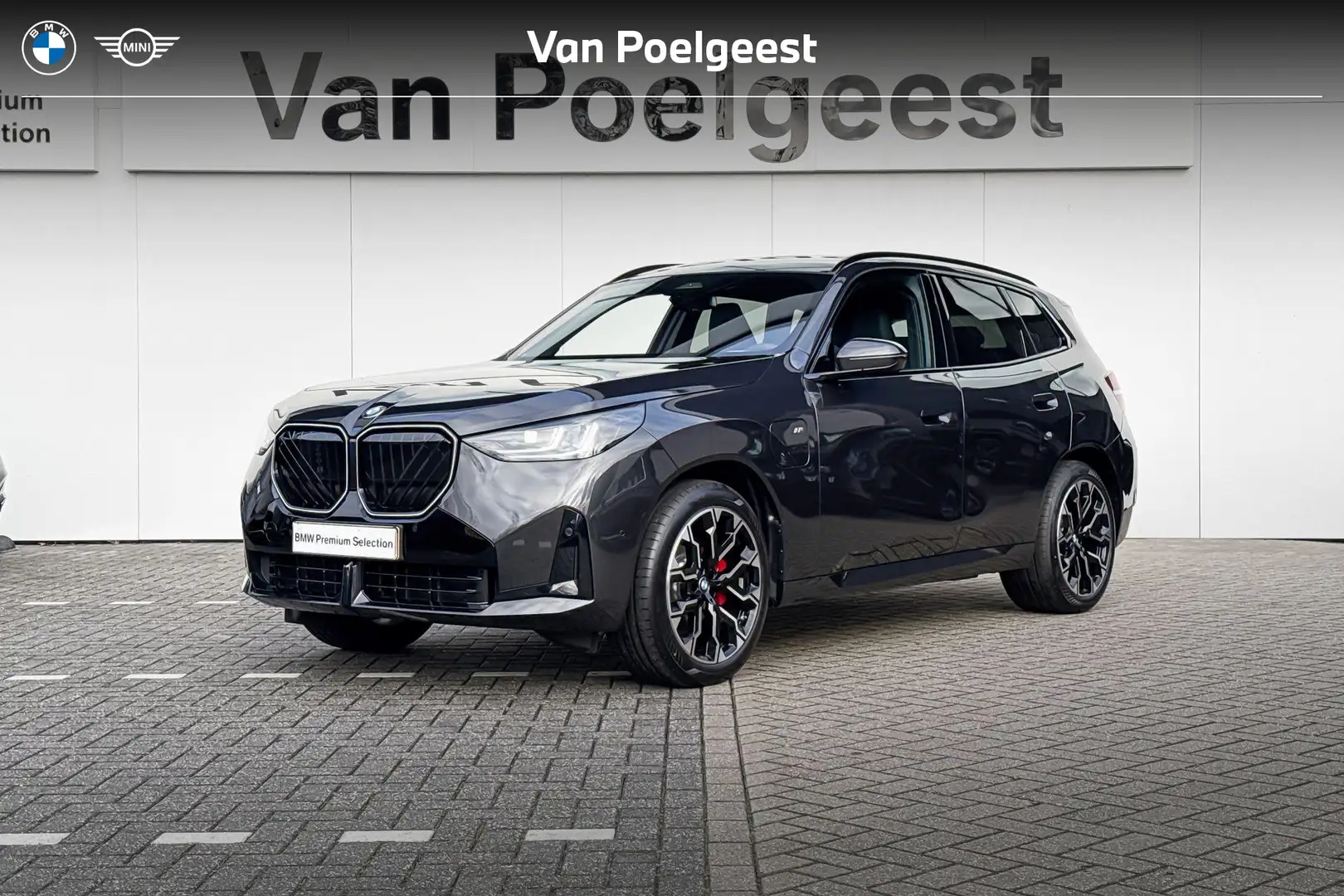 BMW X3 30e xDrive Premium Pack | M Sport | Trekhaak Grau - 1