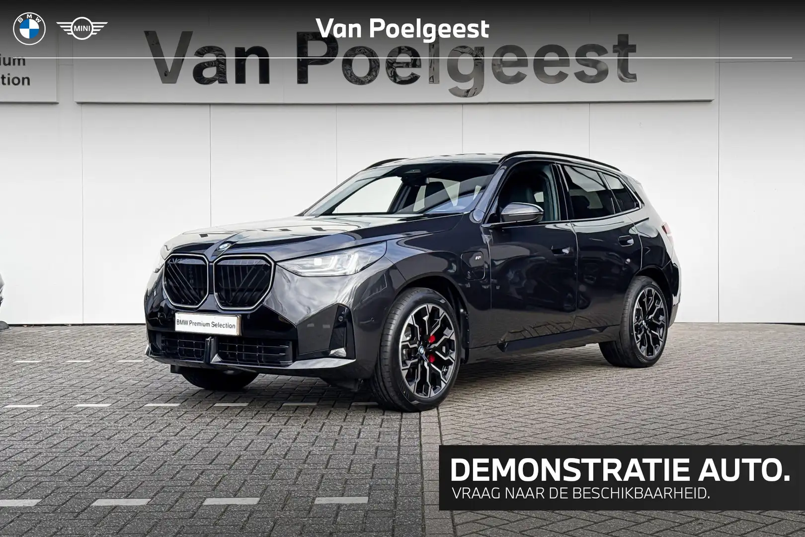 BMW X3 30e xDrive Premium Pack | M Sport | Trekhaak Grijs - 1
