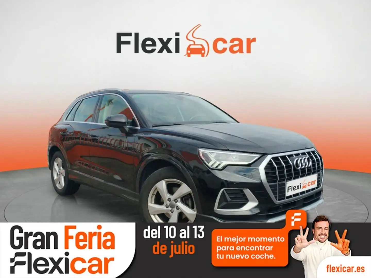 Audi Q3 35 TFSI S tronic Noir - 1