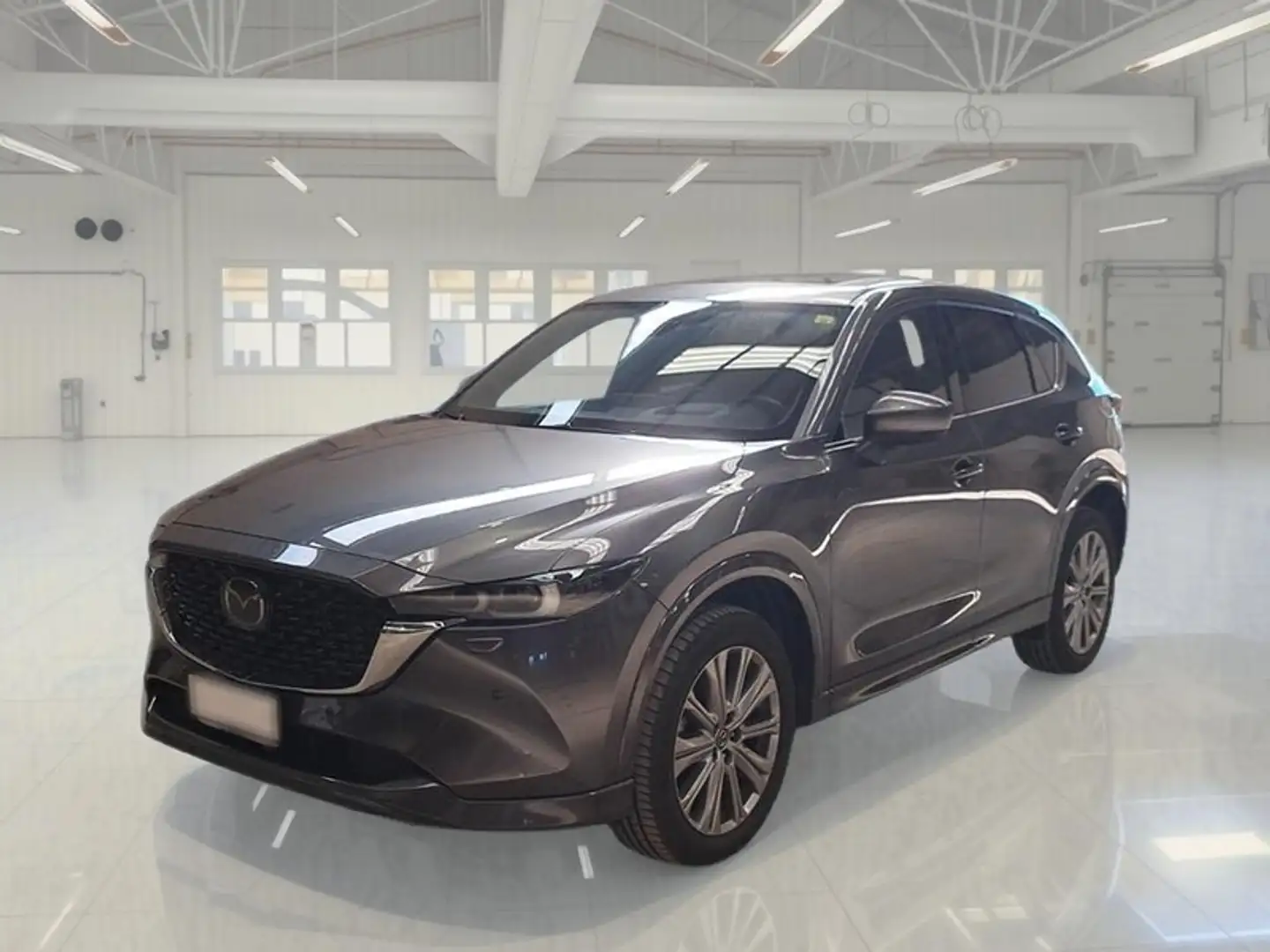 Mazda CX-5 Diesel 2.2L 184cv AWD 6AT Signature Auto - 1